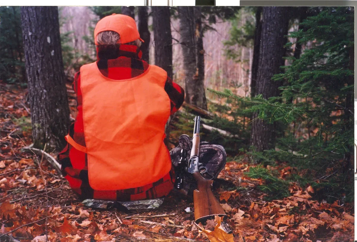 Question answered. I know what the best deer rifle is.
