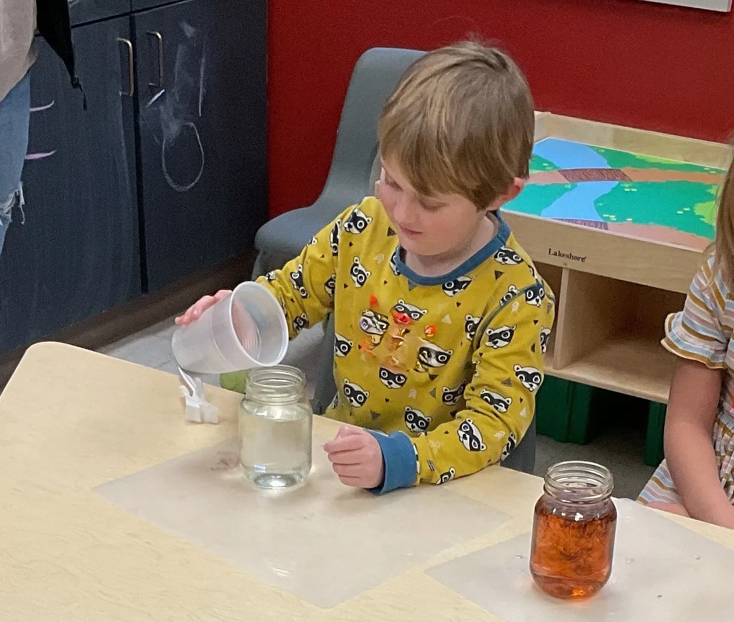 Curiosity Club at Jaffrey Library explores science with fun activities