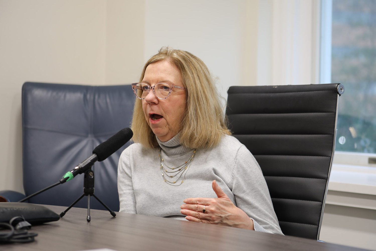 Q&A: Joy Hogge reflects on decades of working to improve mental health services for Mississippi families