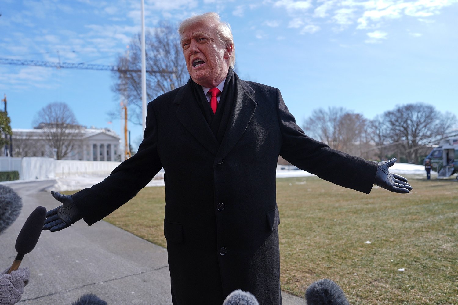 What’s Next, an Invasion of Iran?