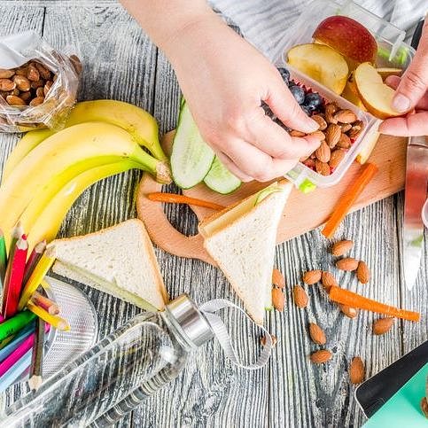 Youth Sports Food for More Energy