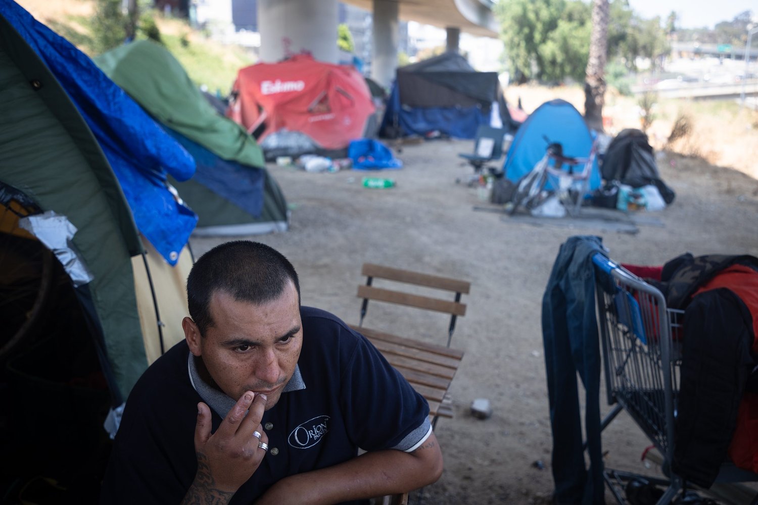 State land became a refuge for unhoused San Diegans amid camping ban. Not anymore