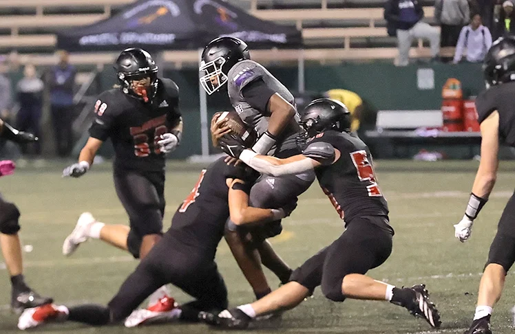 Garfield Falls To Ballard 29-6