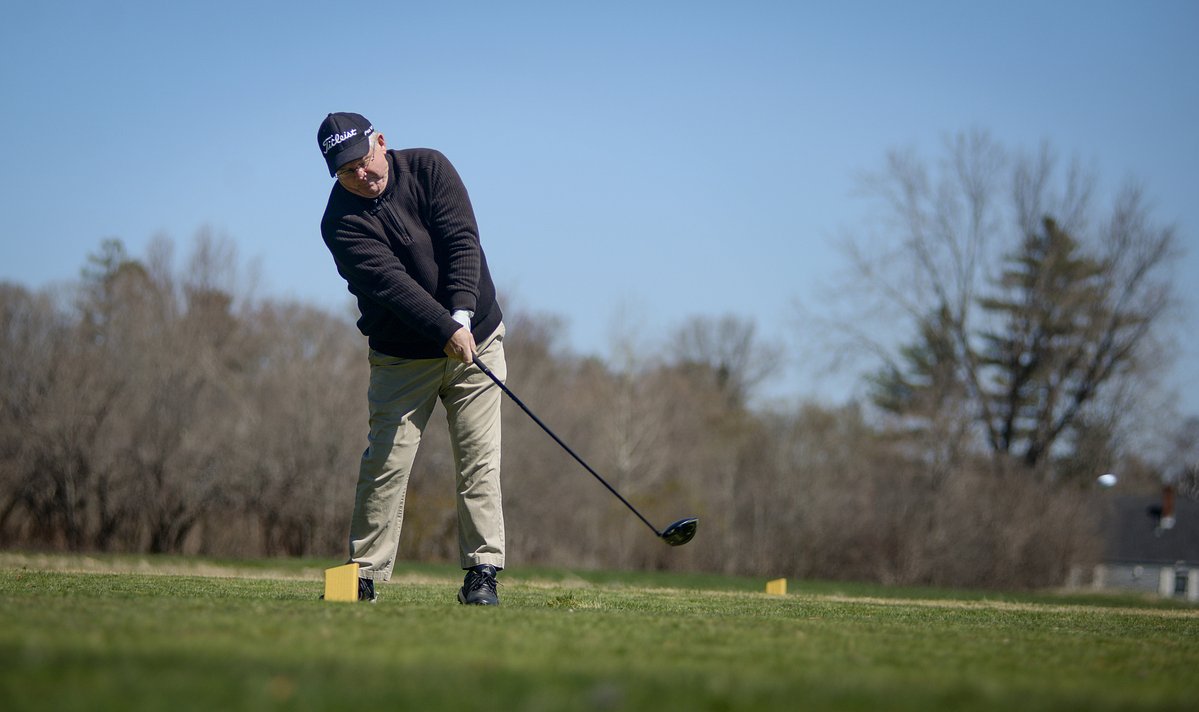 Bangor golf course hosting senior amateur tourney for 1st time