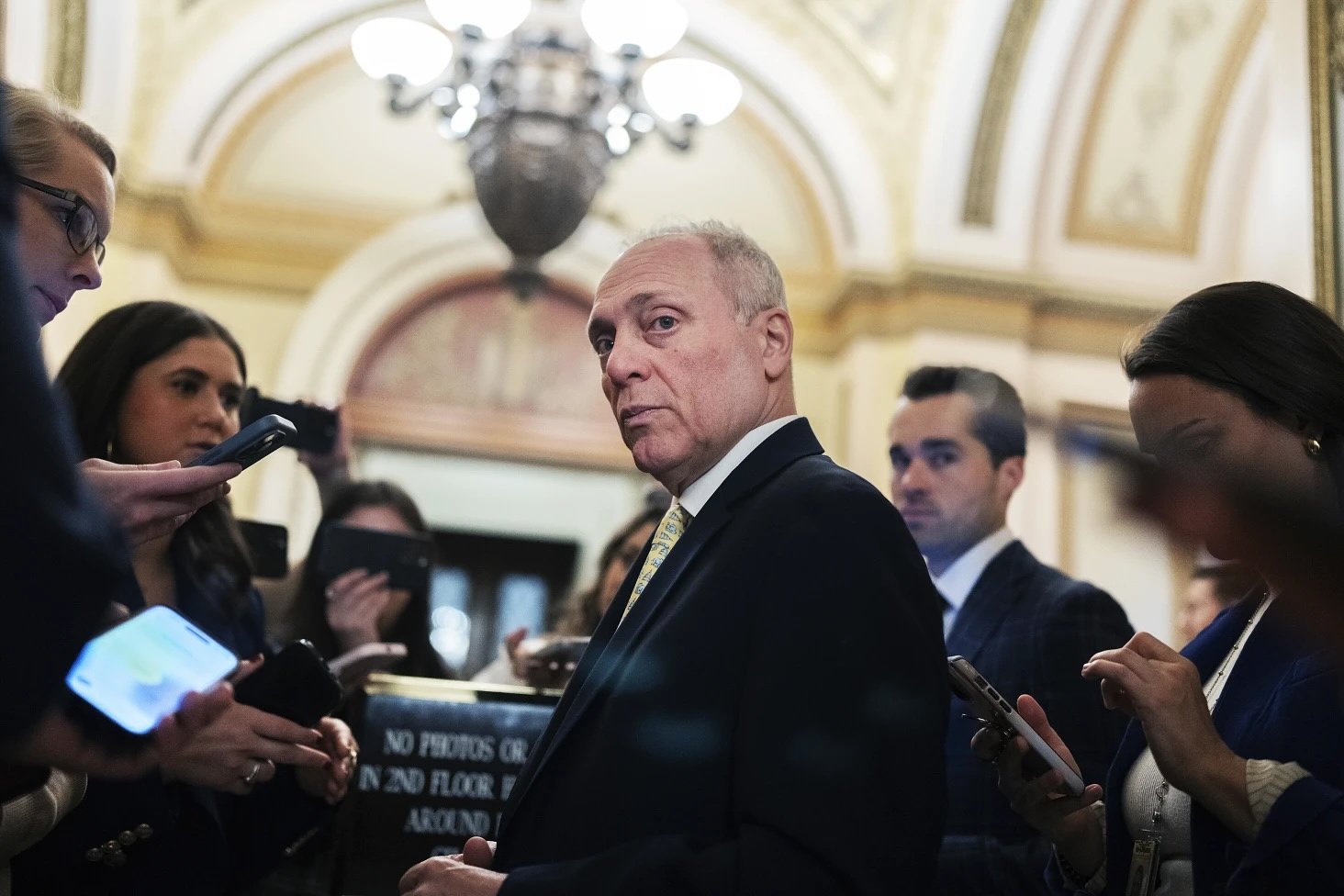 Correspondents' Dinner shooting brought back ‘bad memories’ for Scalise