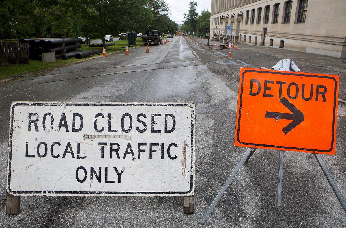 Bangor releases its 2026 road work plans