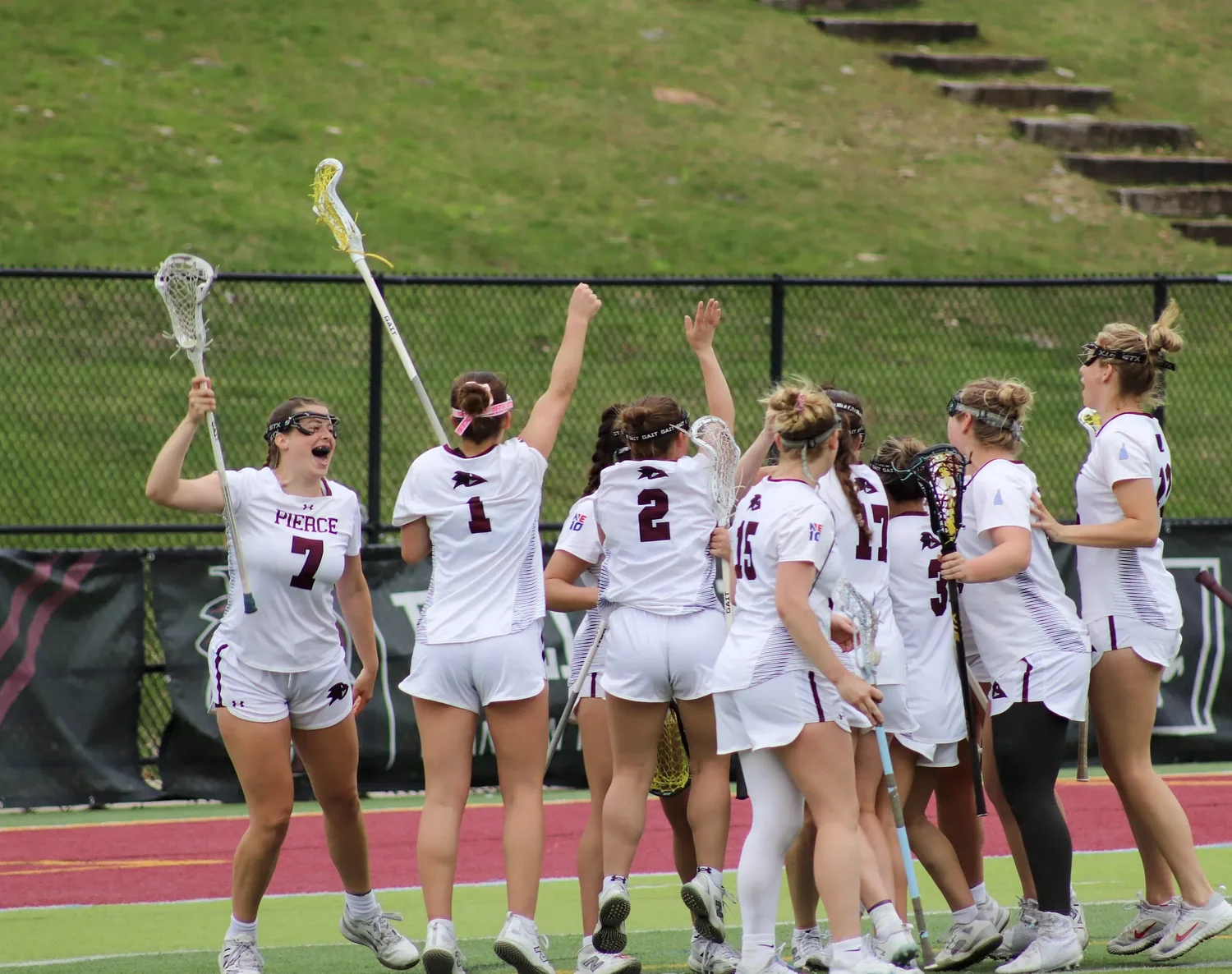 Ravens' Softball and Track Teams Shine in Recent Competitions