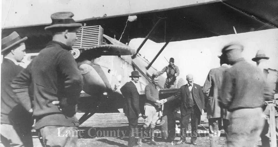 From planes to pickleball: The noisy history of Westmoreland Park