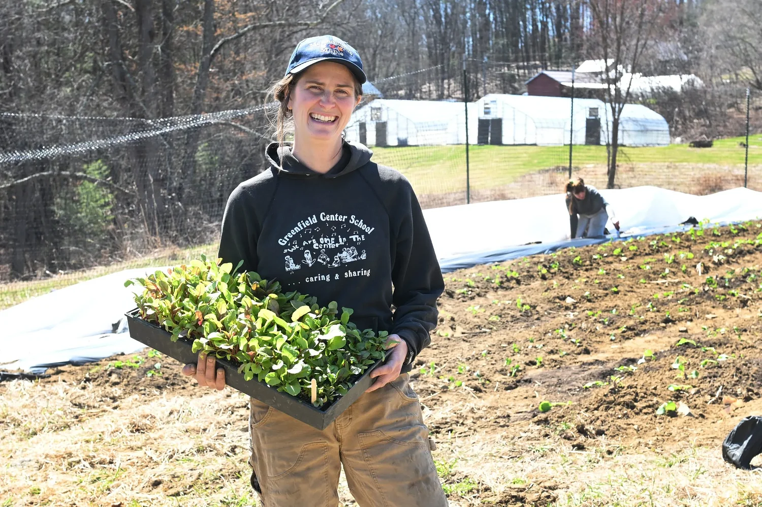 Valley Bounty: Harvesting camaraderie: Senior Farm Share program connects low-income elders with fresh produce
