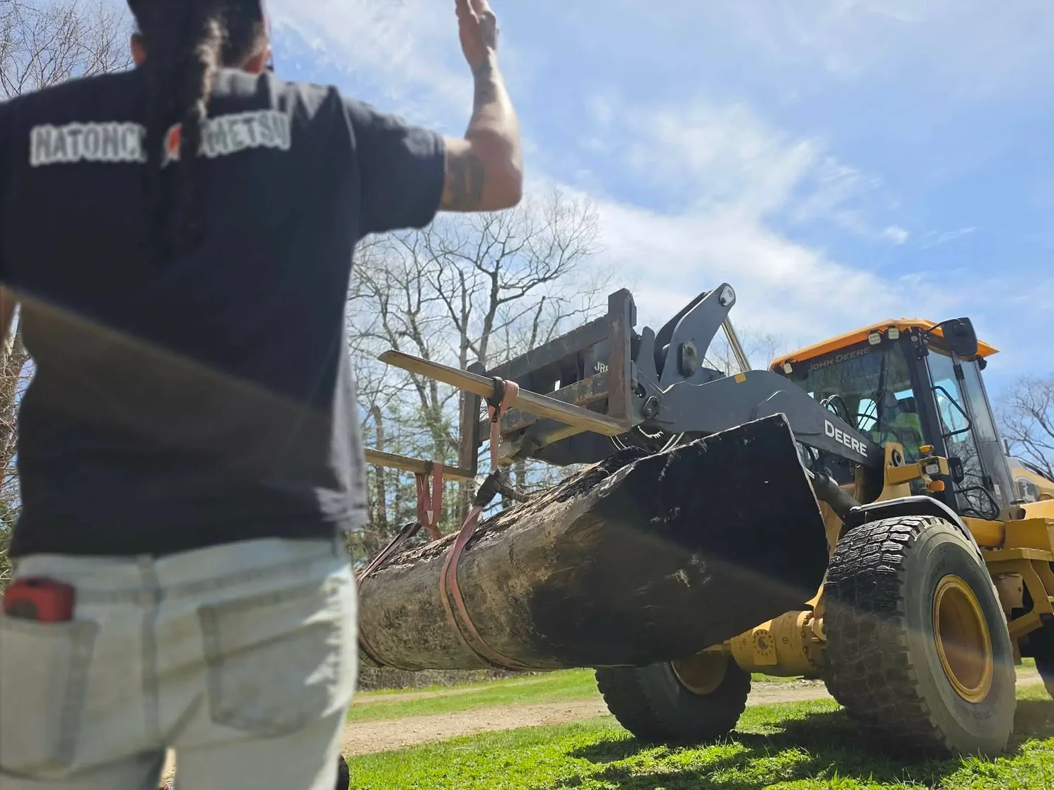 Revitalizing traditional cultural practices: Mishoon burn coming to Ashfield