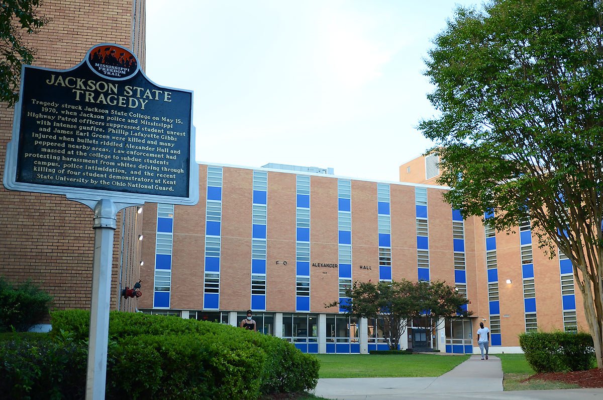 Power outage forces Jackson State to relocate about 500 students for emergency dorm repairs