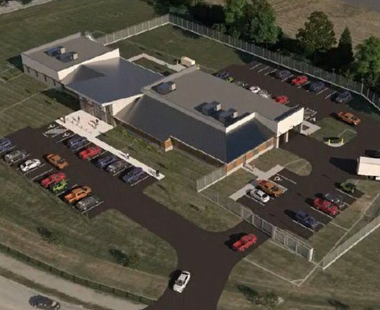 Boone County approves architect for multi-use facility