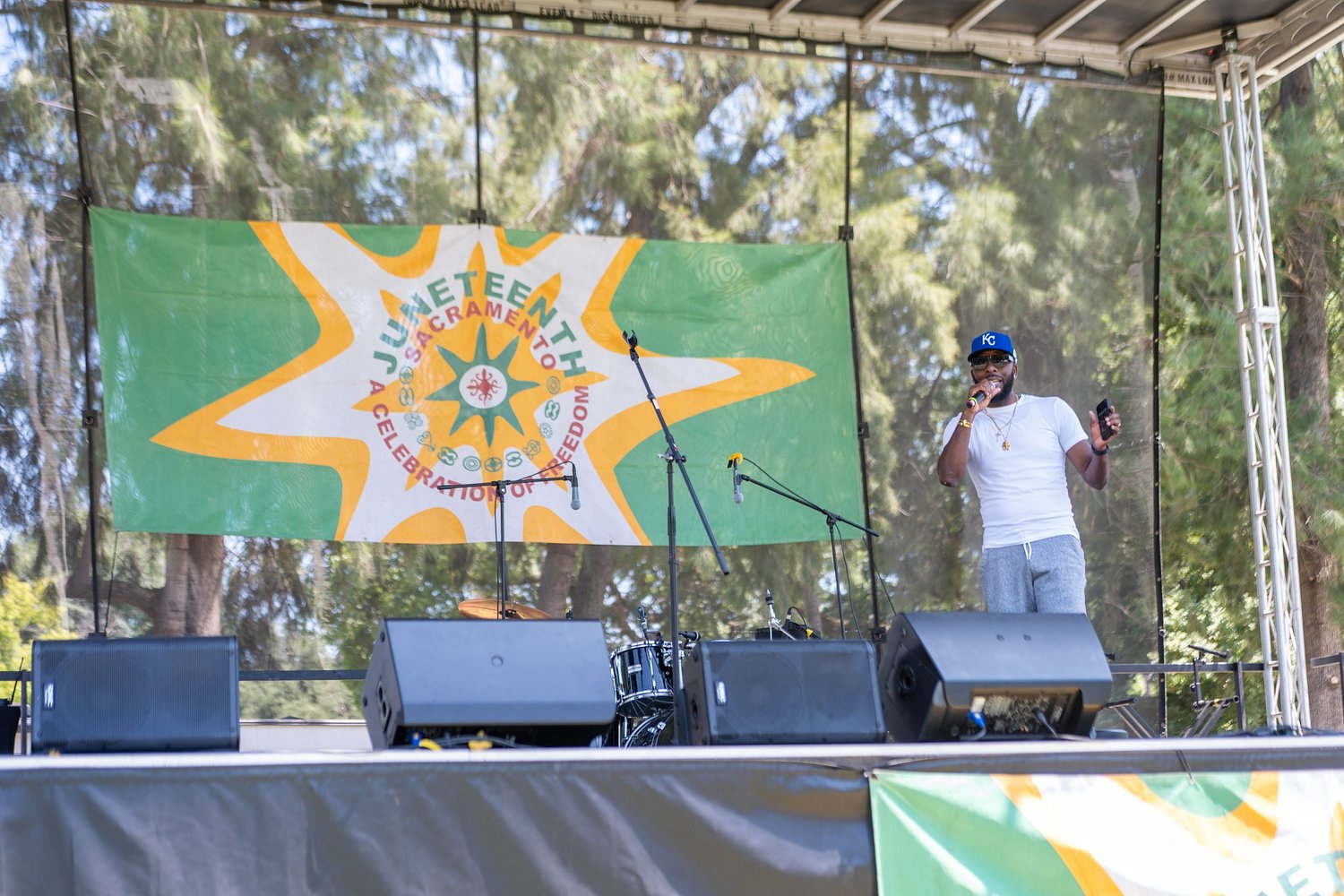 From Parade to Praise: Sacramento’s Juneteenth Festival Glows with Black Excellence
