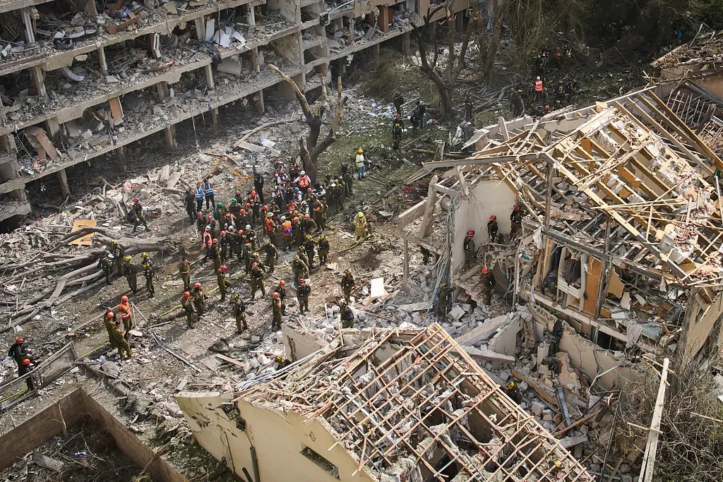 White House’s unilateral bombing of Iran nuclear sites draws rising criticism