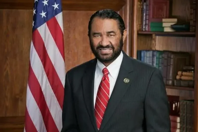 Rep. Al Green files articles of impeachment against 47th president