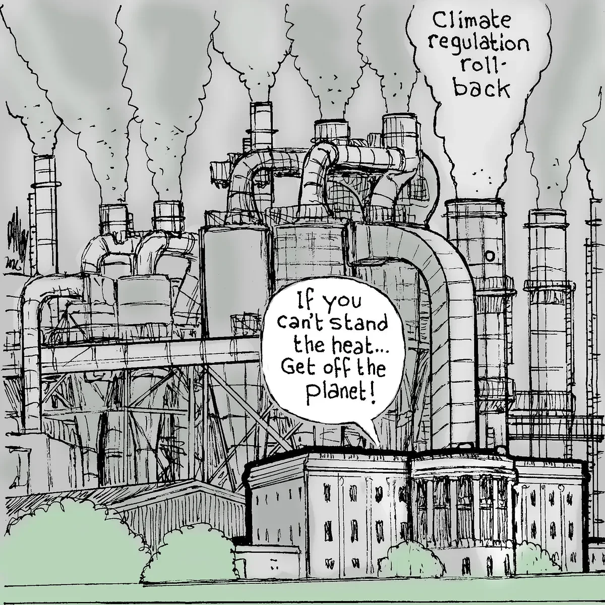 EPA rollback