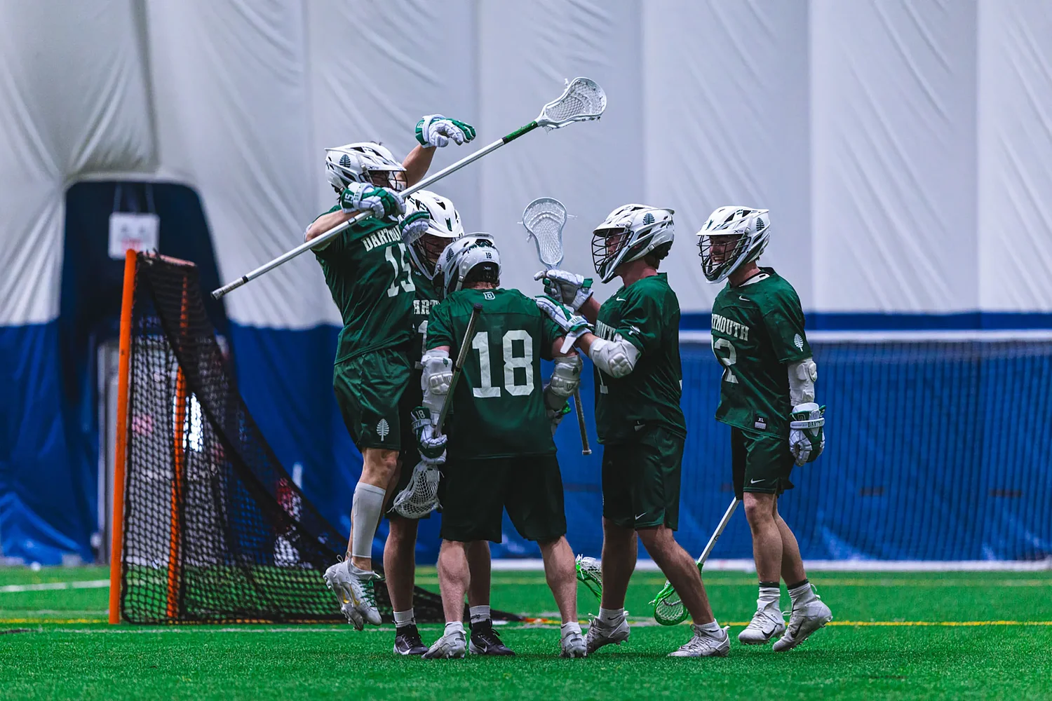Dartmouth roundup: Lacrosse teams off to good start