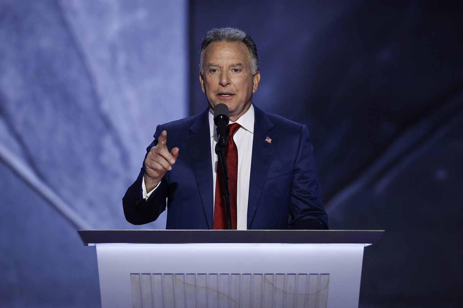 Steve Witkoff speaks at AIPAC as Iran talks enter critical phase