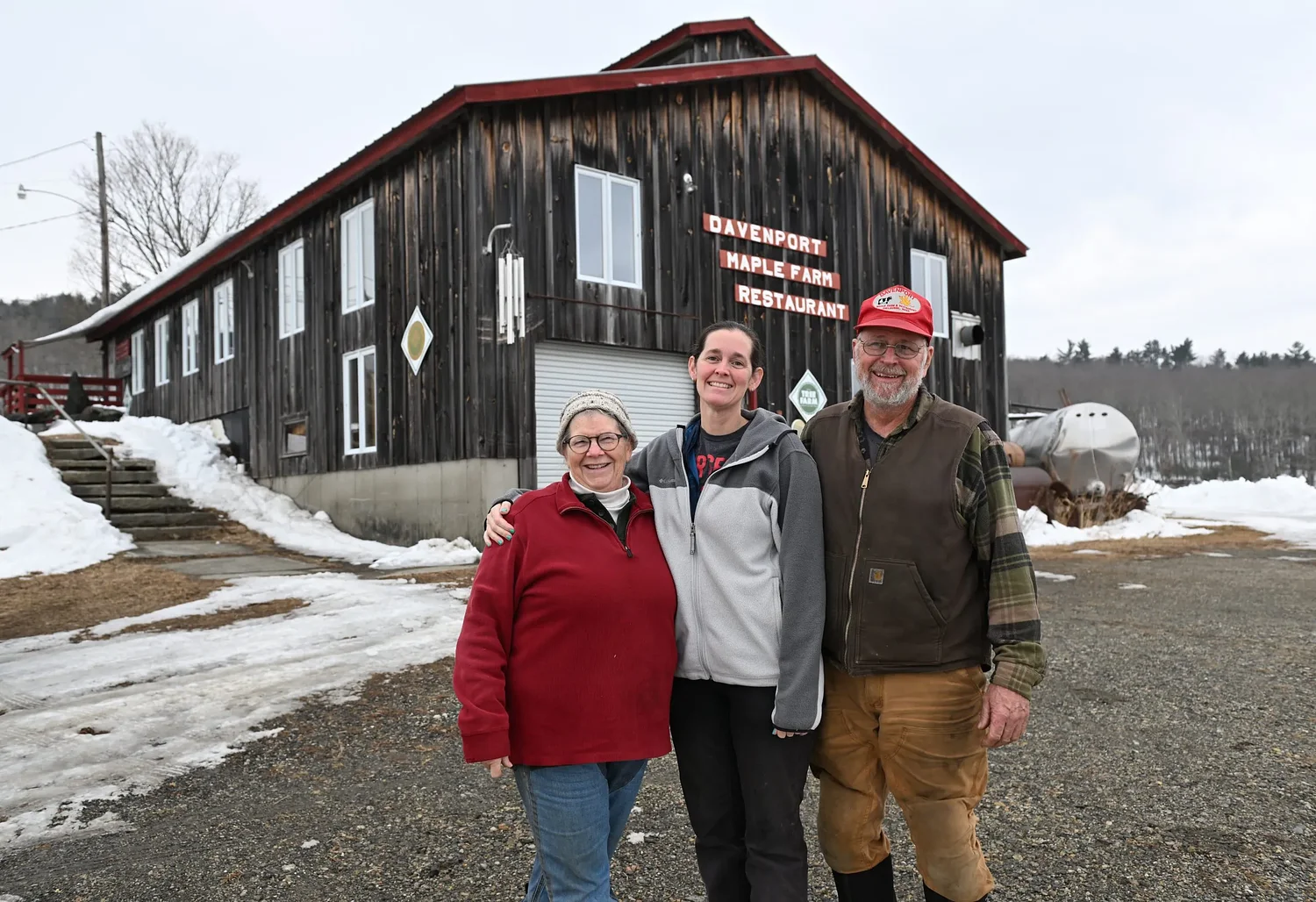 Valley Bounty: Tradition in every drop: Tapping into local sugarhouses for Massachusetts Maple Month