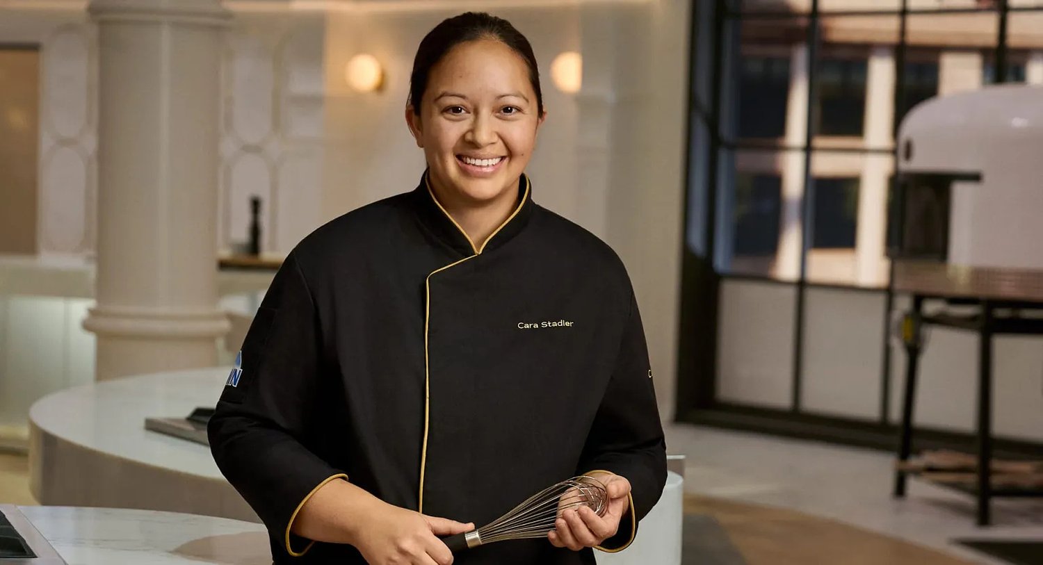 Maine chef talks about competing while pregnant on America’s Culinary Cup