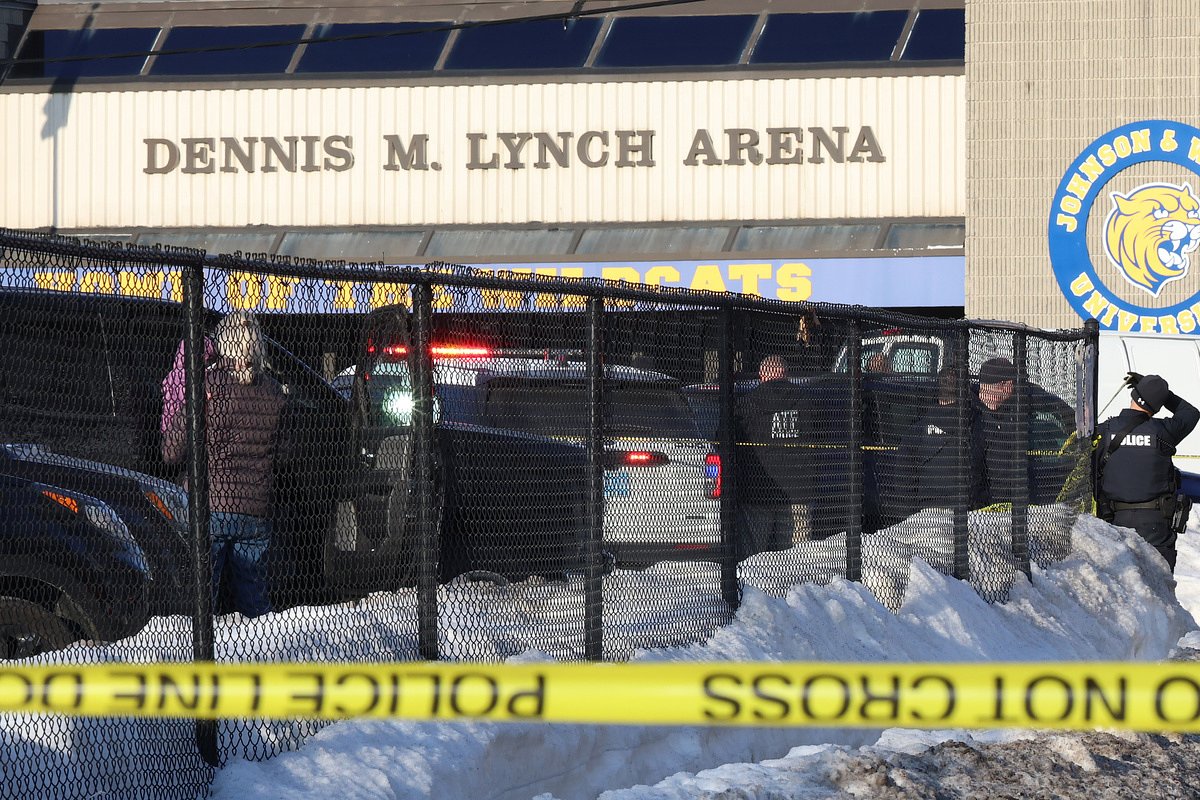 3rd victim dies days after Rhode Island hockey rink shooting