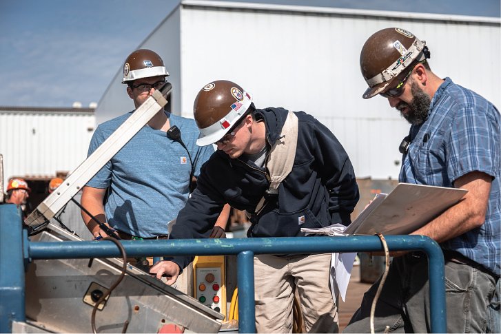 Our engineers and designers are embarked on a mission that matters-