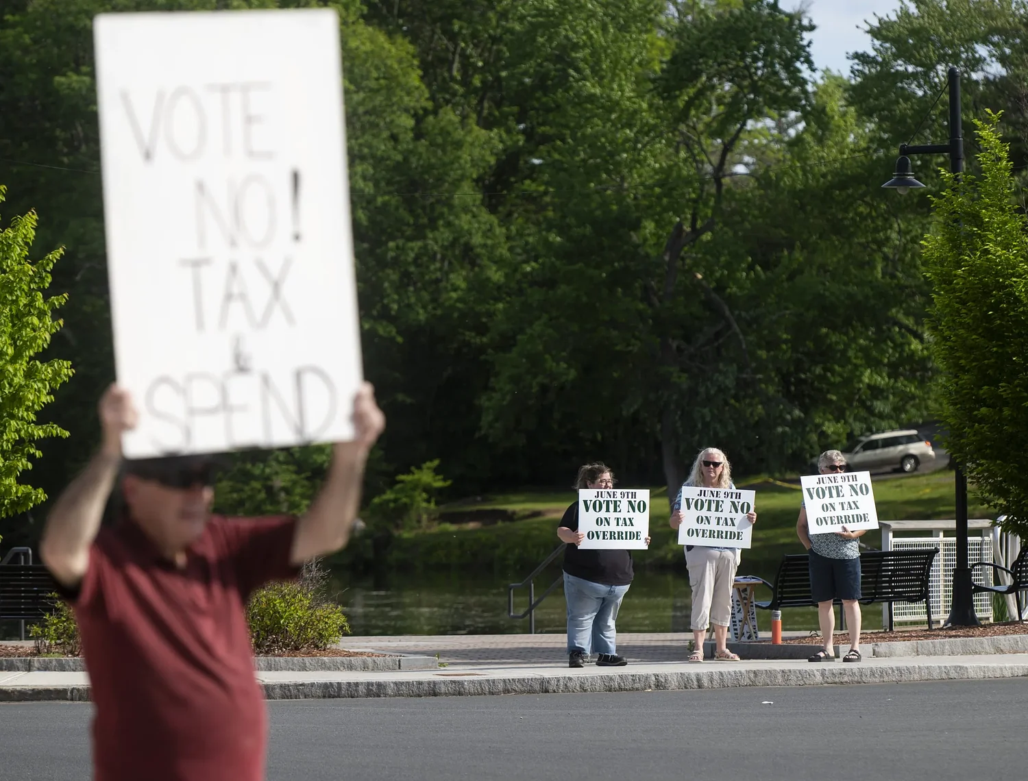 How Easthampton’s budget crisis led to a $6.9 million override vote