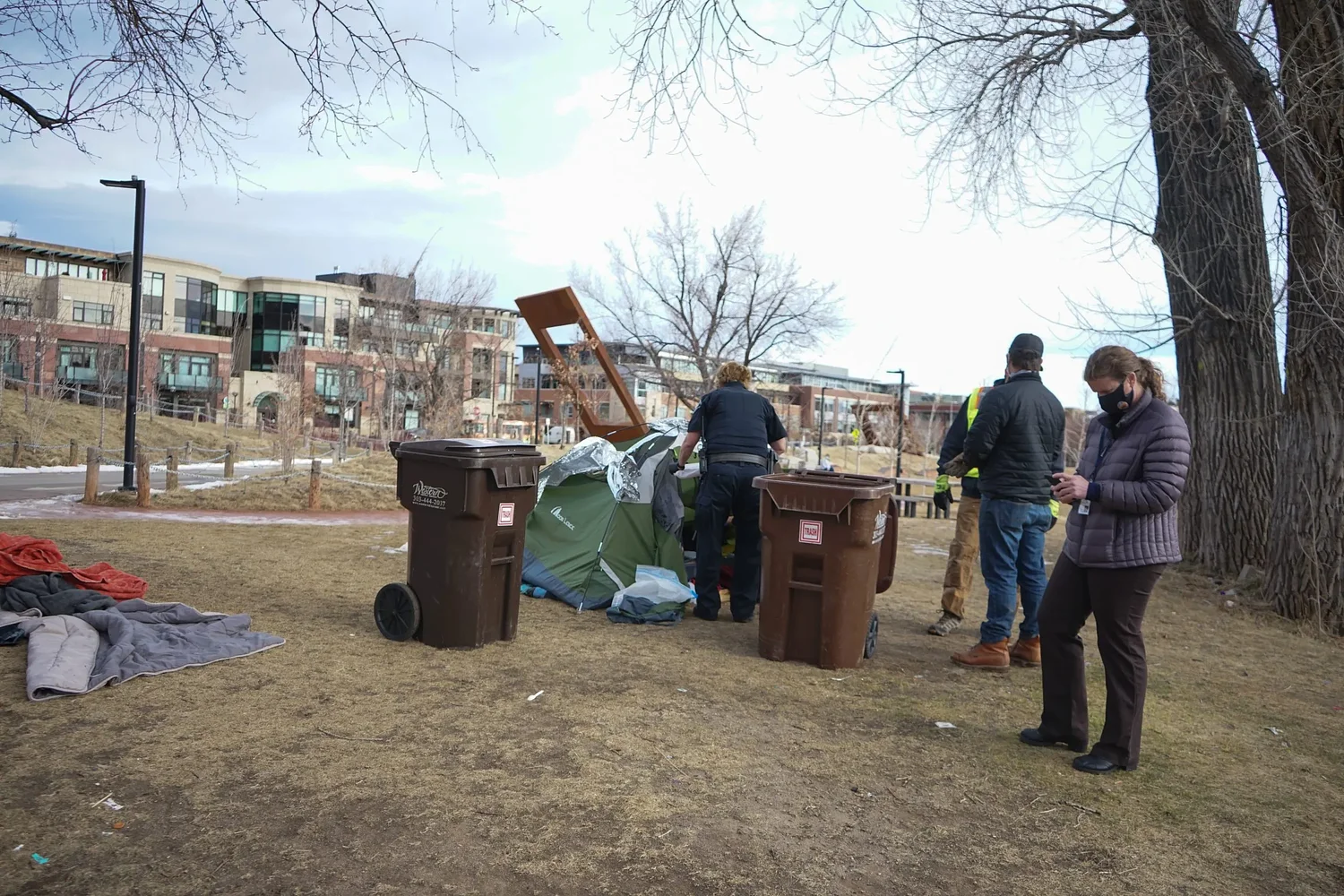 Colorado appeals court sides with Boulder in camping ban challenge 