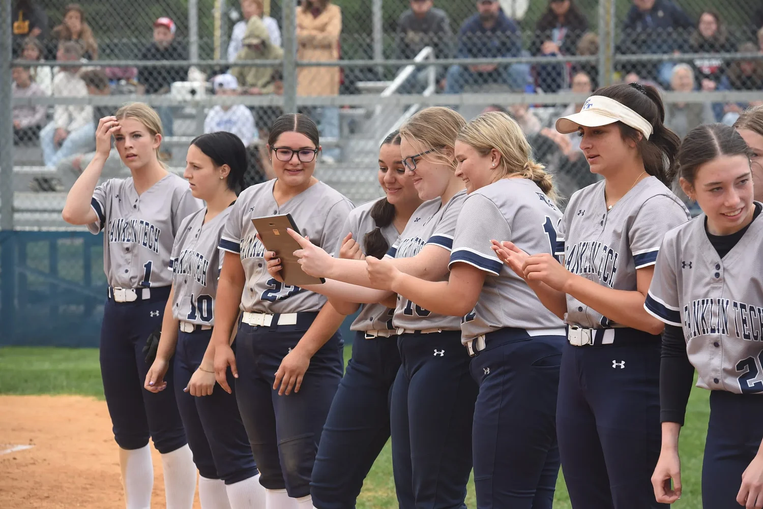 WMass Softball: Franklin Tech completes remarkable turnaround with Class C championship