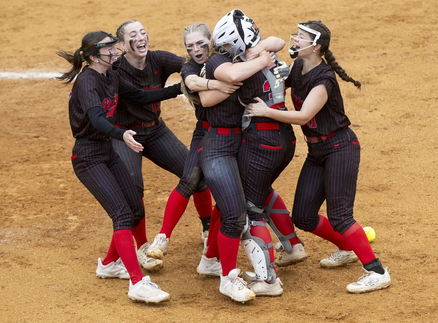WMass softball: Hampshire Regional claims back-to-back Class B championships with win over Frontier