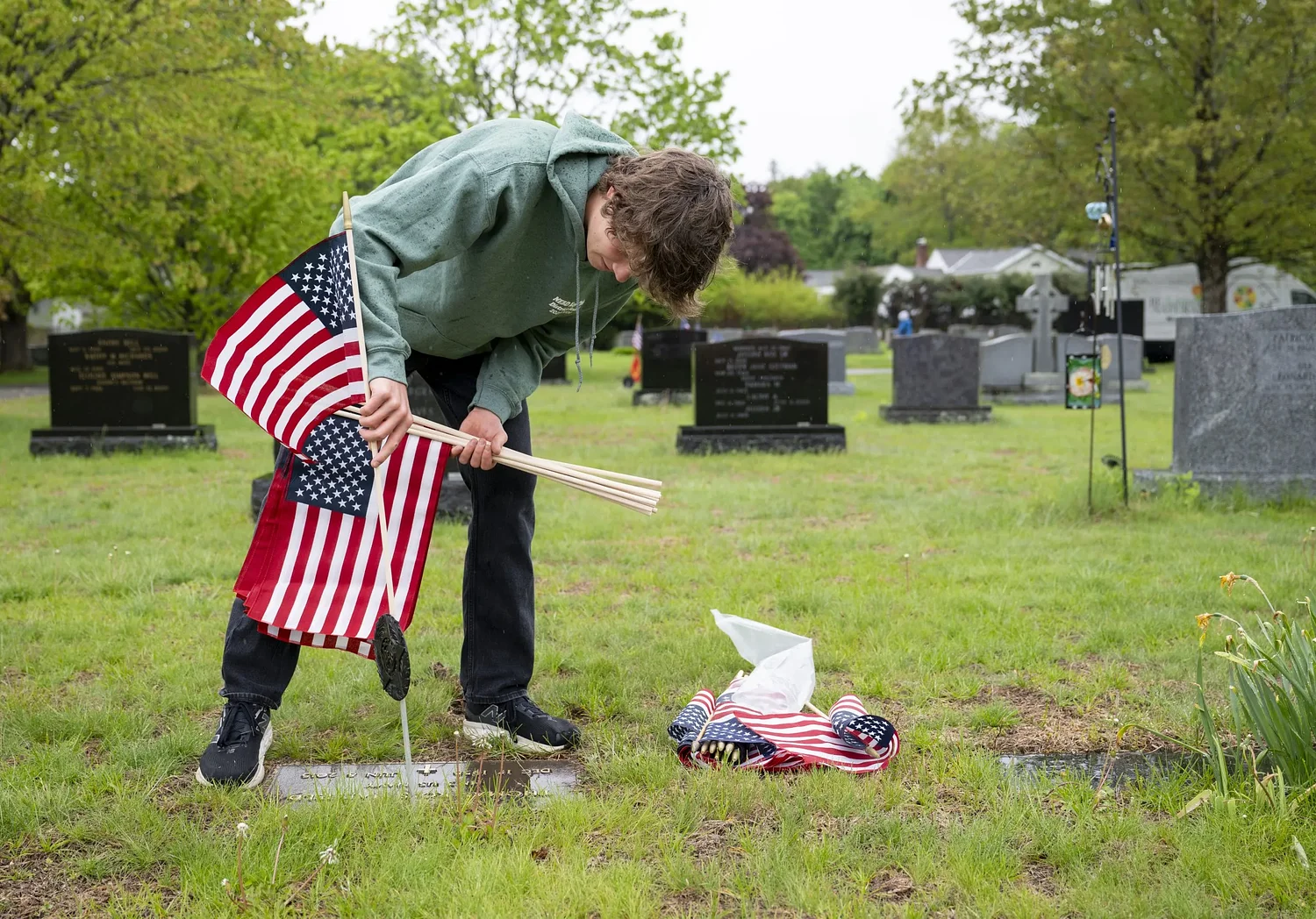 Memorial Day parades, ceremonies set across region this weekend