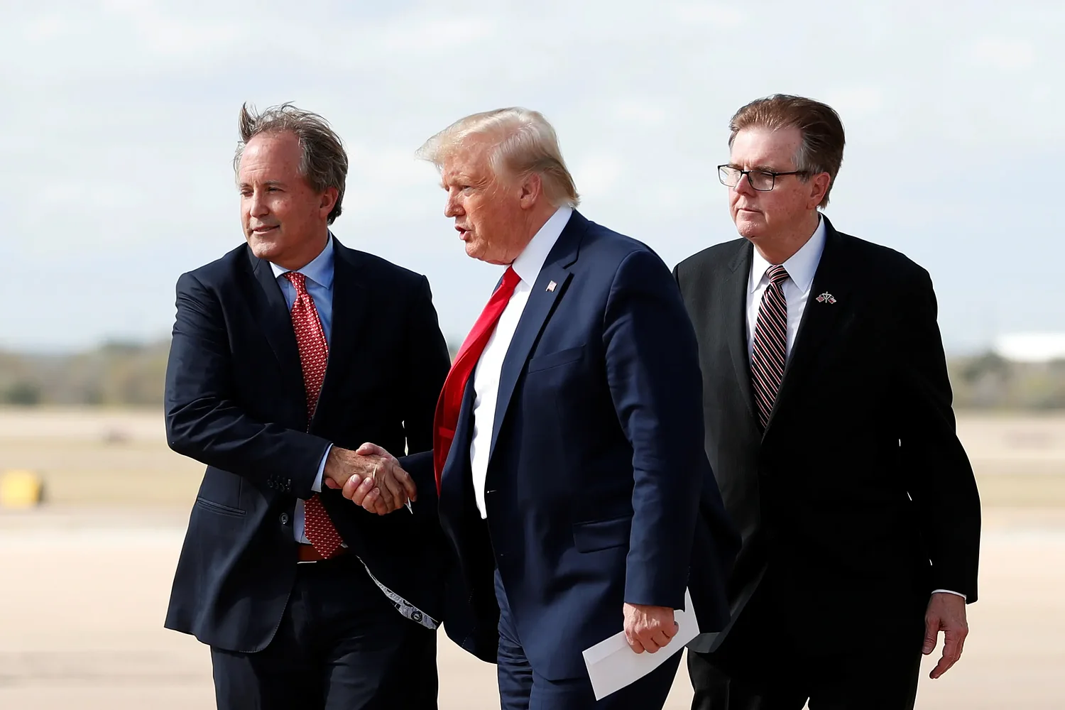 From Cornyn to Paxton: How Trump helped accelerate the Texas GOP’s transformation