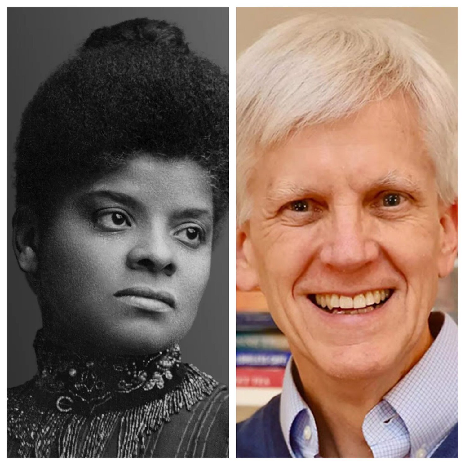 Ida B. Wells and Tim Kalich will be included in Mississippi Press Hall of Fame
