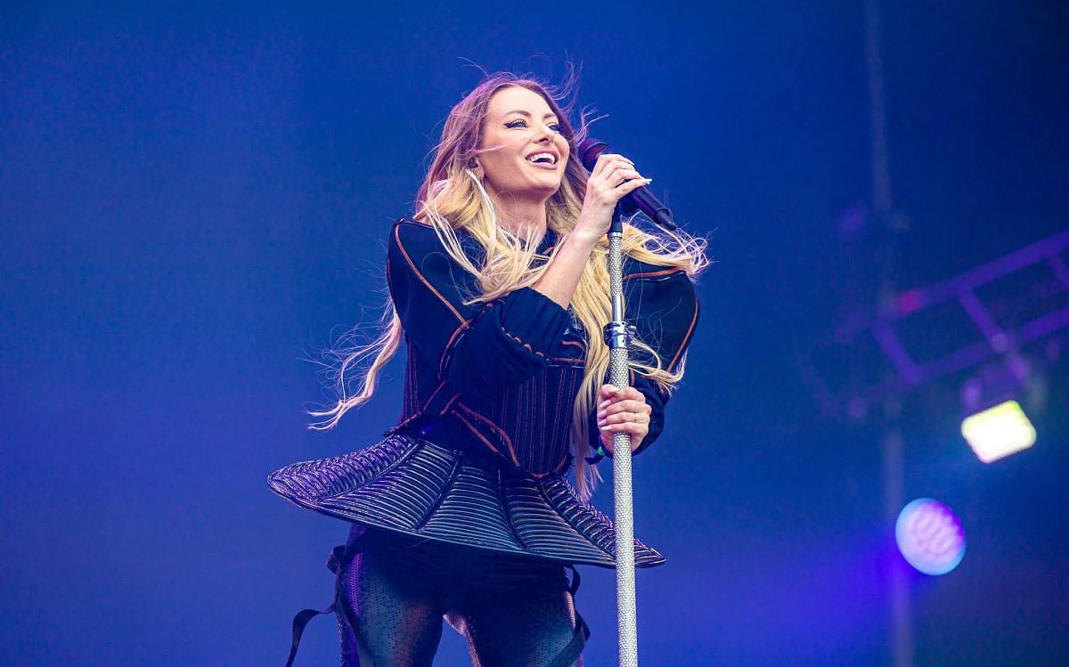 Delia concertează în Sibiu de Revelion 2026: Backyard promite un show uriaș la Redal Expo