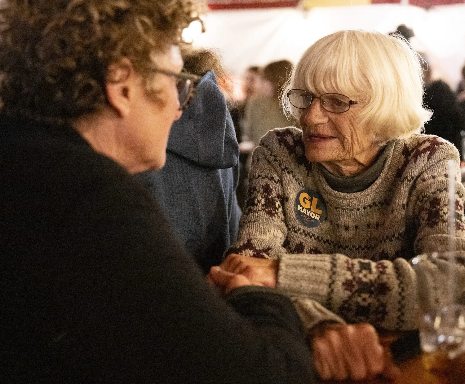 LaBarge, Rothenberg out on Northampton City Council, other incumbents reelected