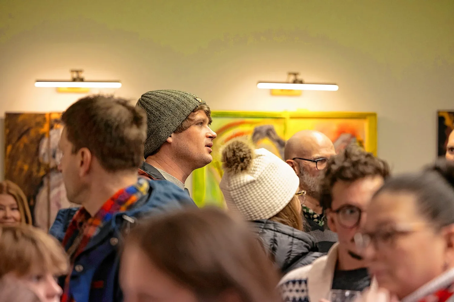 Arts Ahead: First Friday, a gallery opening, a film screening and a craft fair