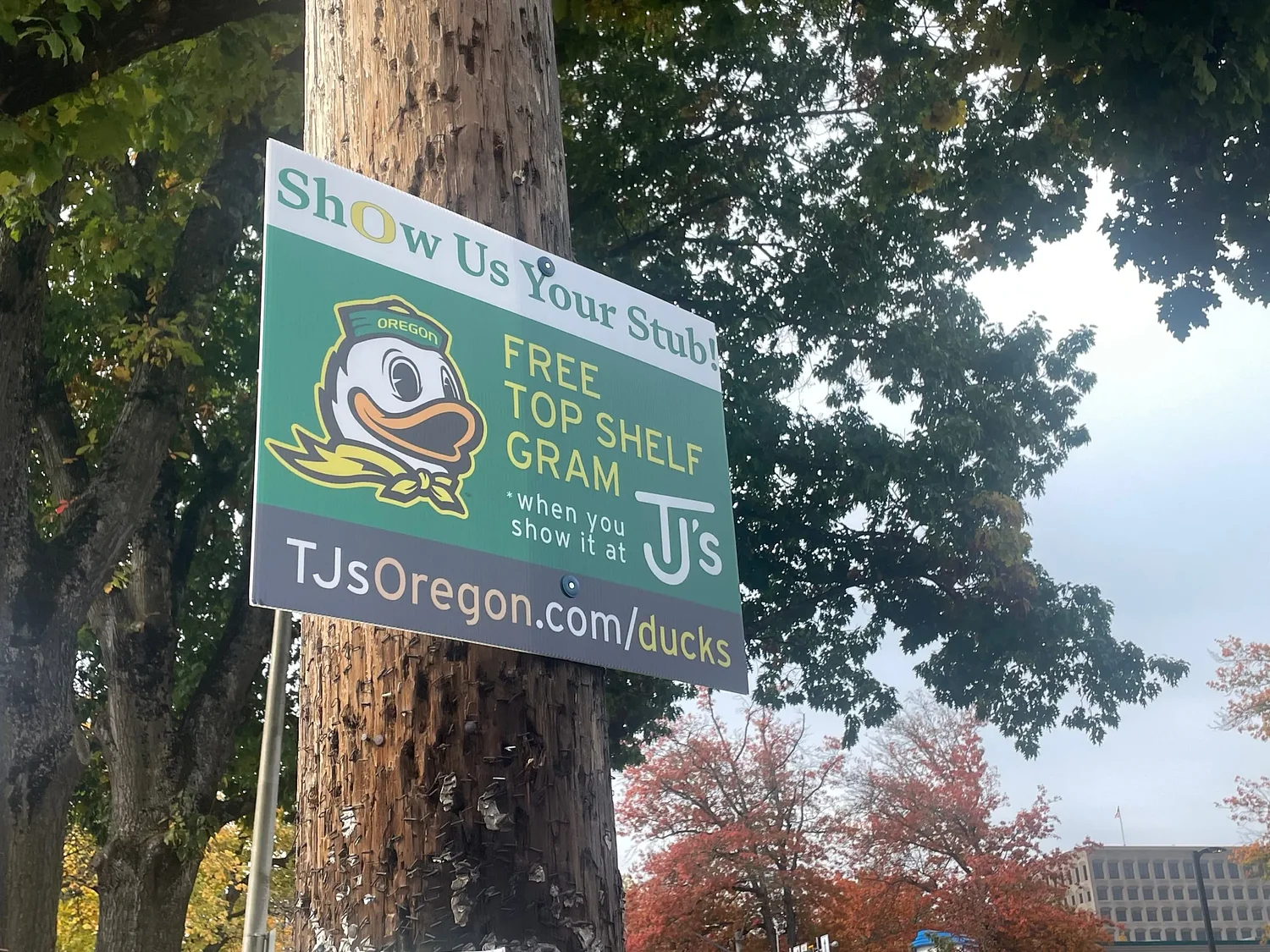 UO sends cease-and-desist letter to local marijuana dispensary