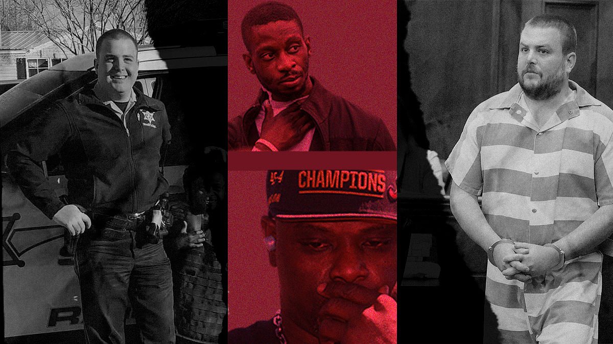 Goon Squad: ‘The Devil Come to Me’