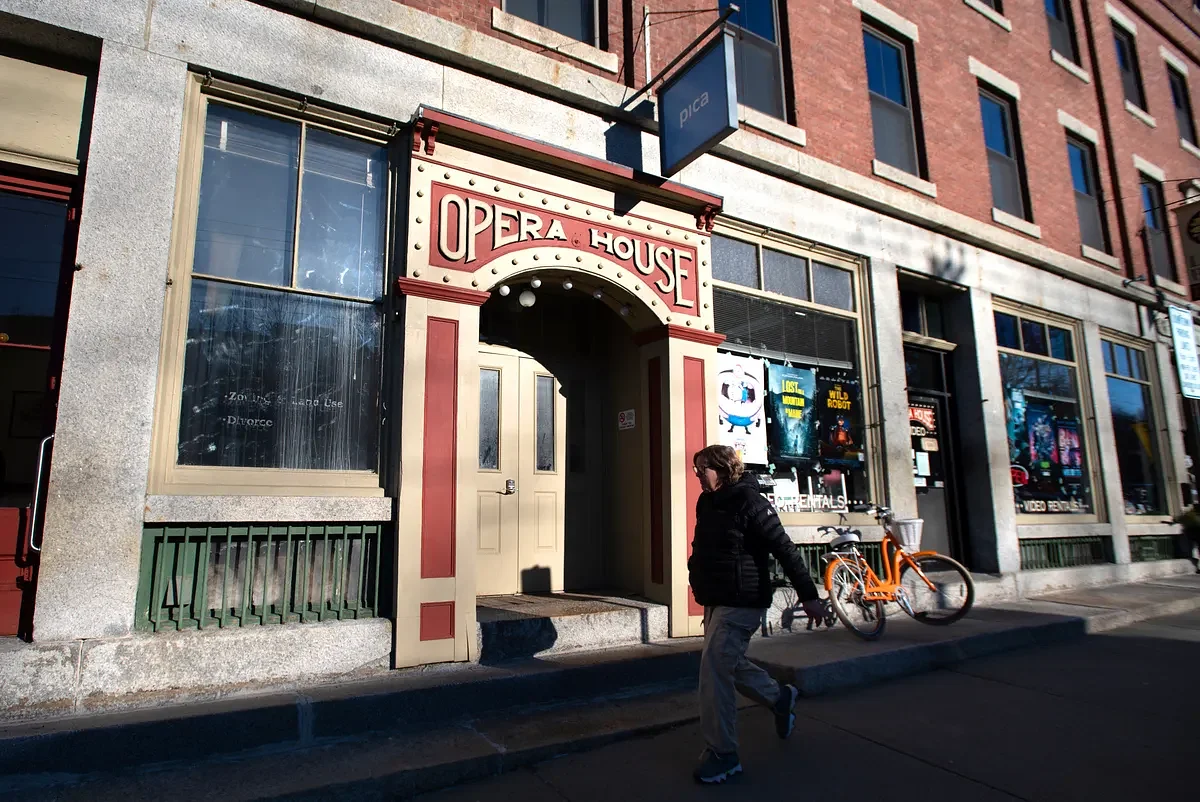 Belfast Opera House renovation paused indefinitely as owners focus on other projects