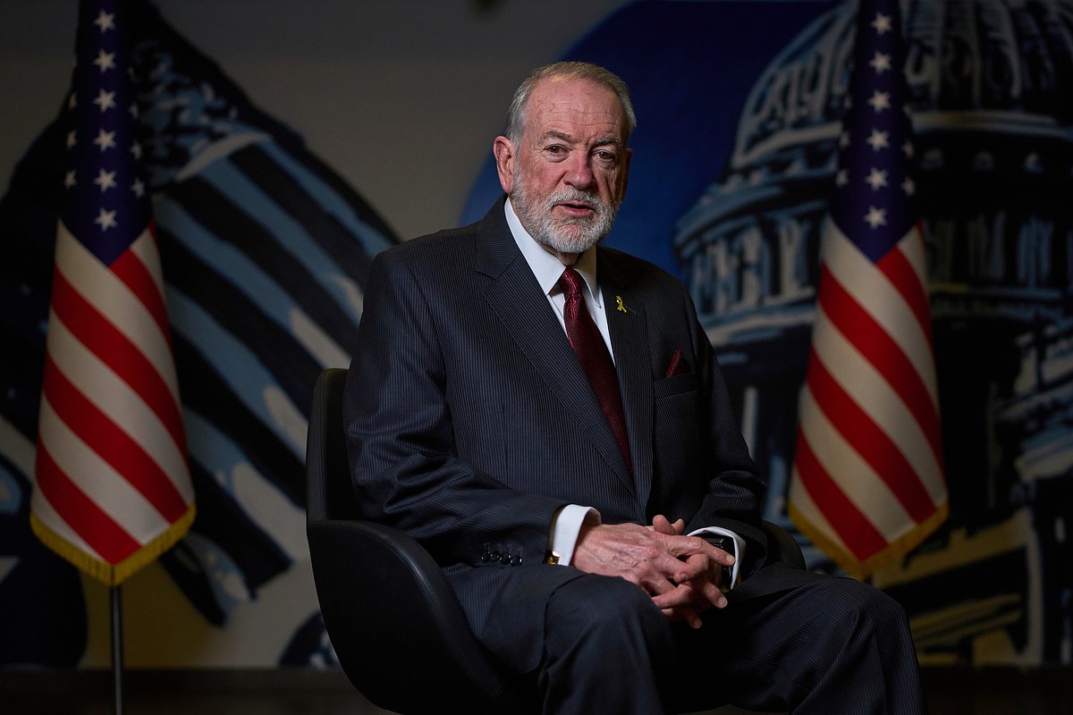 Letter: Donald Trump should fire Ambassador Mike Huckabee