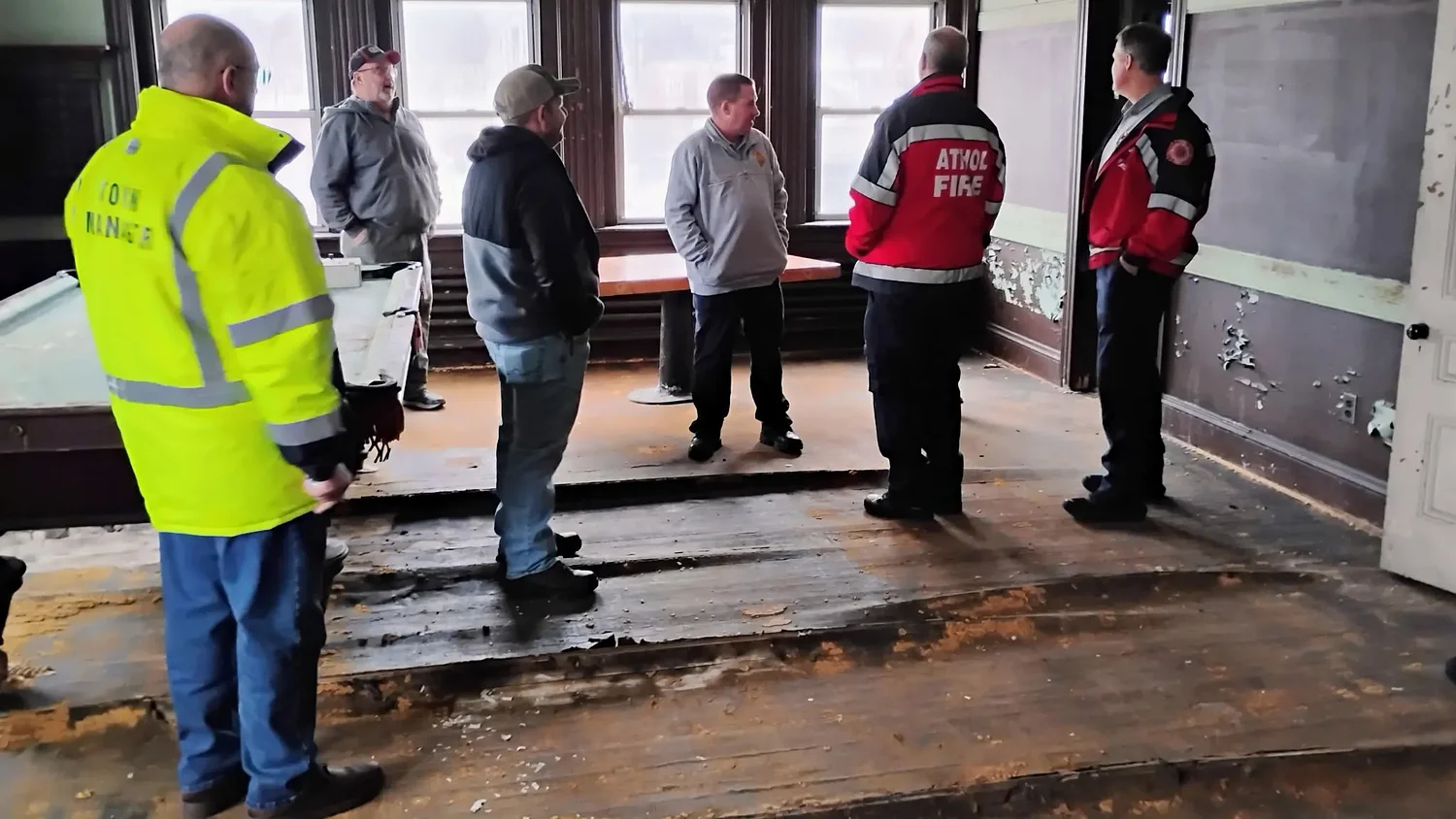 New use eyed for Exchange Street fire station in Athol
