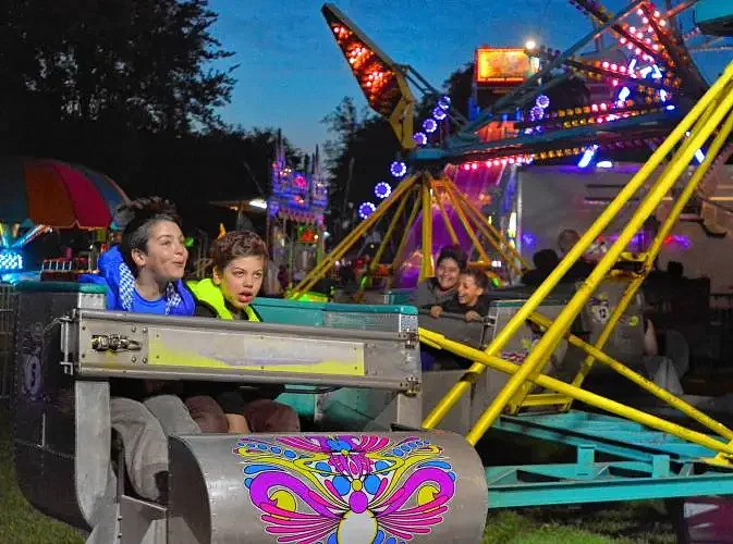 Rotary Club of Amherst Town Fair returns this weekend