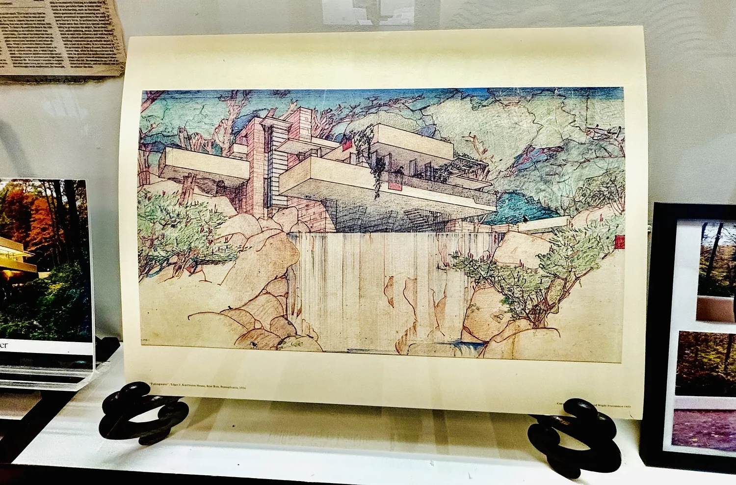 Jaffrey Civic Center showcases three diverse exhibits with local ties