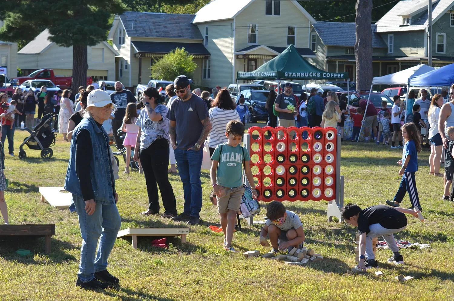 PHOTOS: ARRSD Back to School celebration
