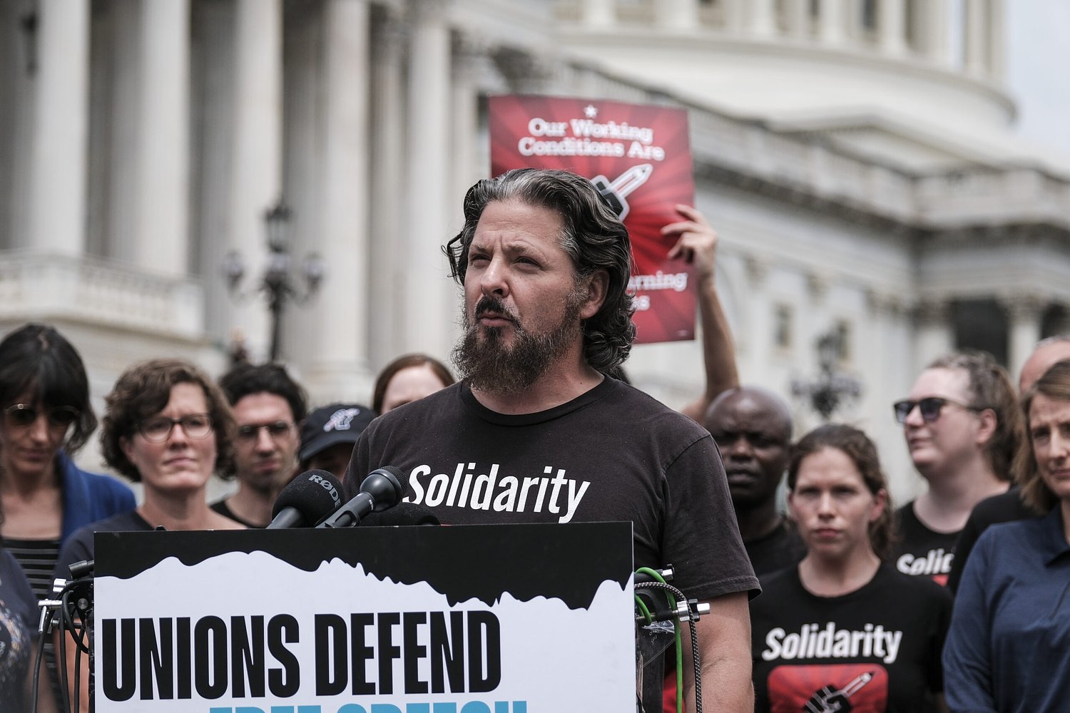American Association of University Professors president champions anti-Israel boycott