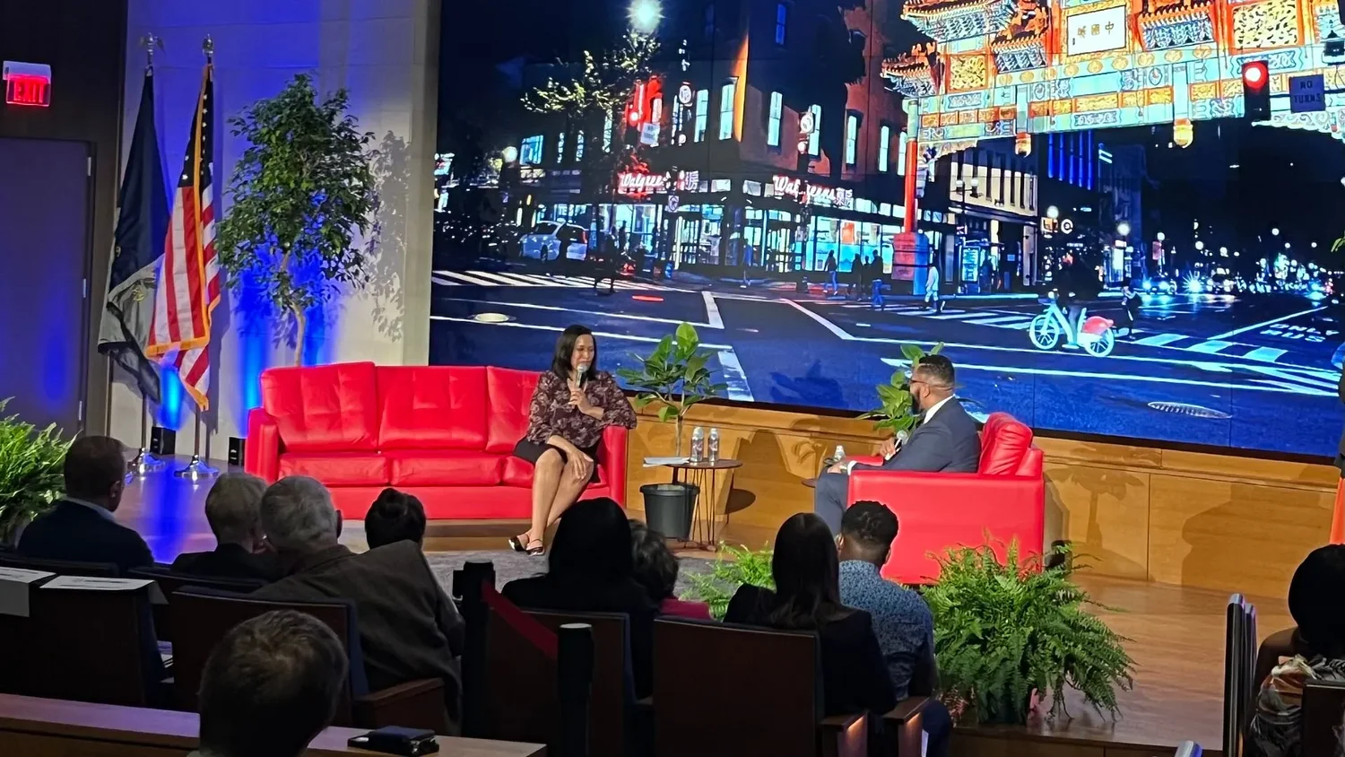 State of Downtown Forum tackles challenges and opportunities for D.C.’s future