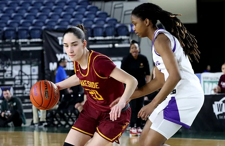 Lakeside Lady Lions Defeat North Thurston Rams, Move On To State Championship Game