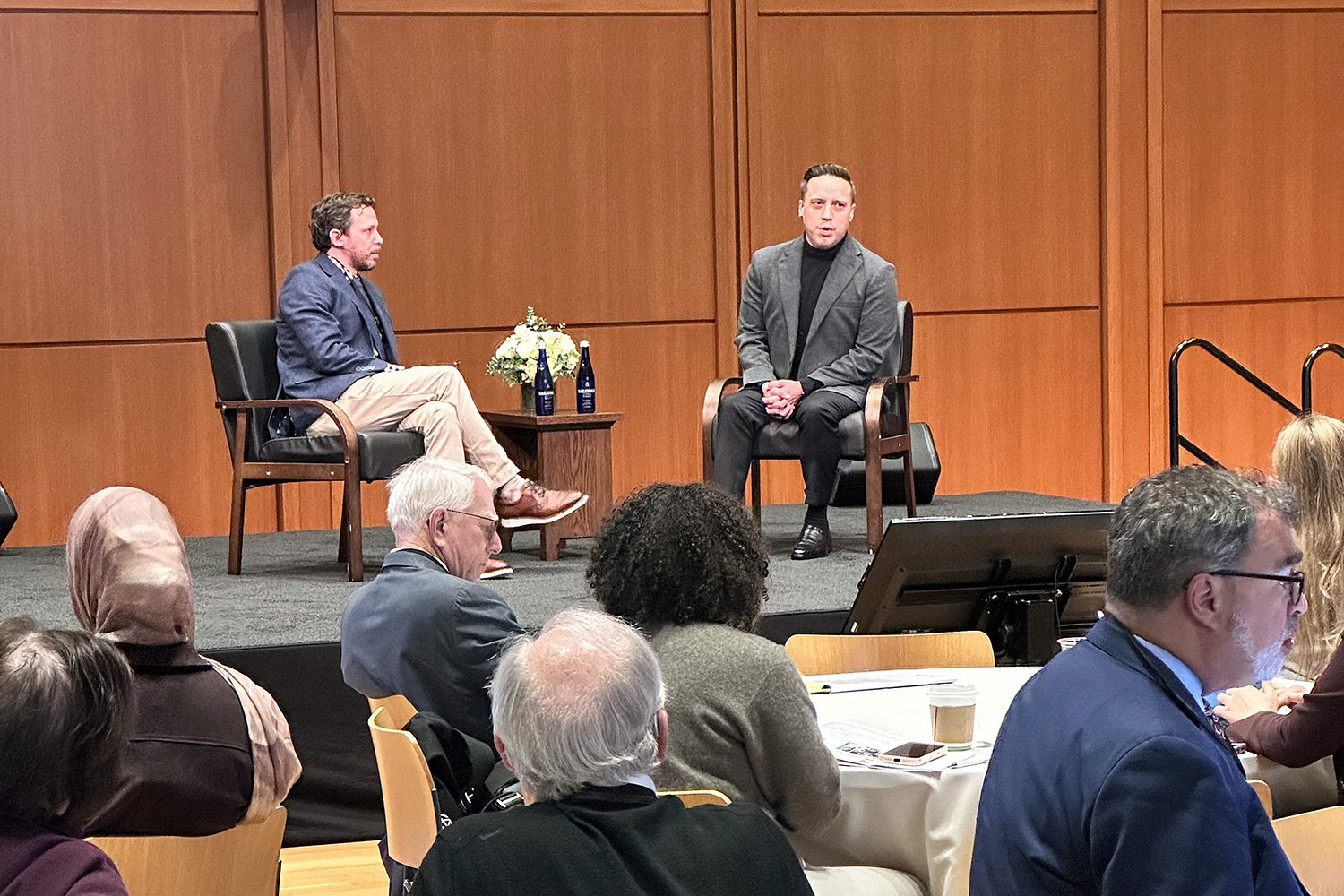 Hispanic evangelical Trump adviser says he may not endorse candidates in the future