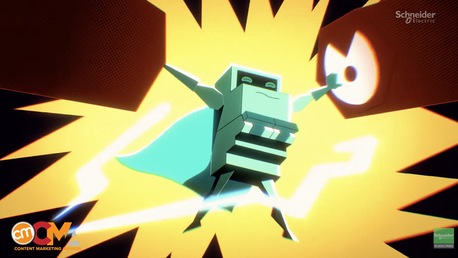 Schneider Electric Turns ‘Invisible’ Product Into Emotional Storytelling Success