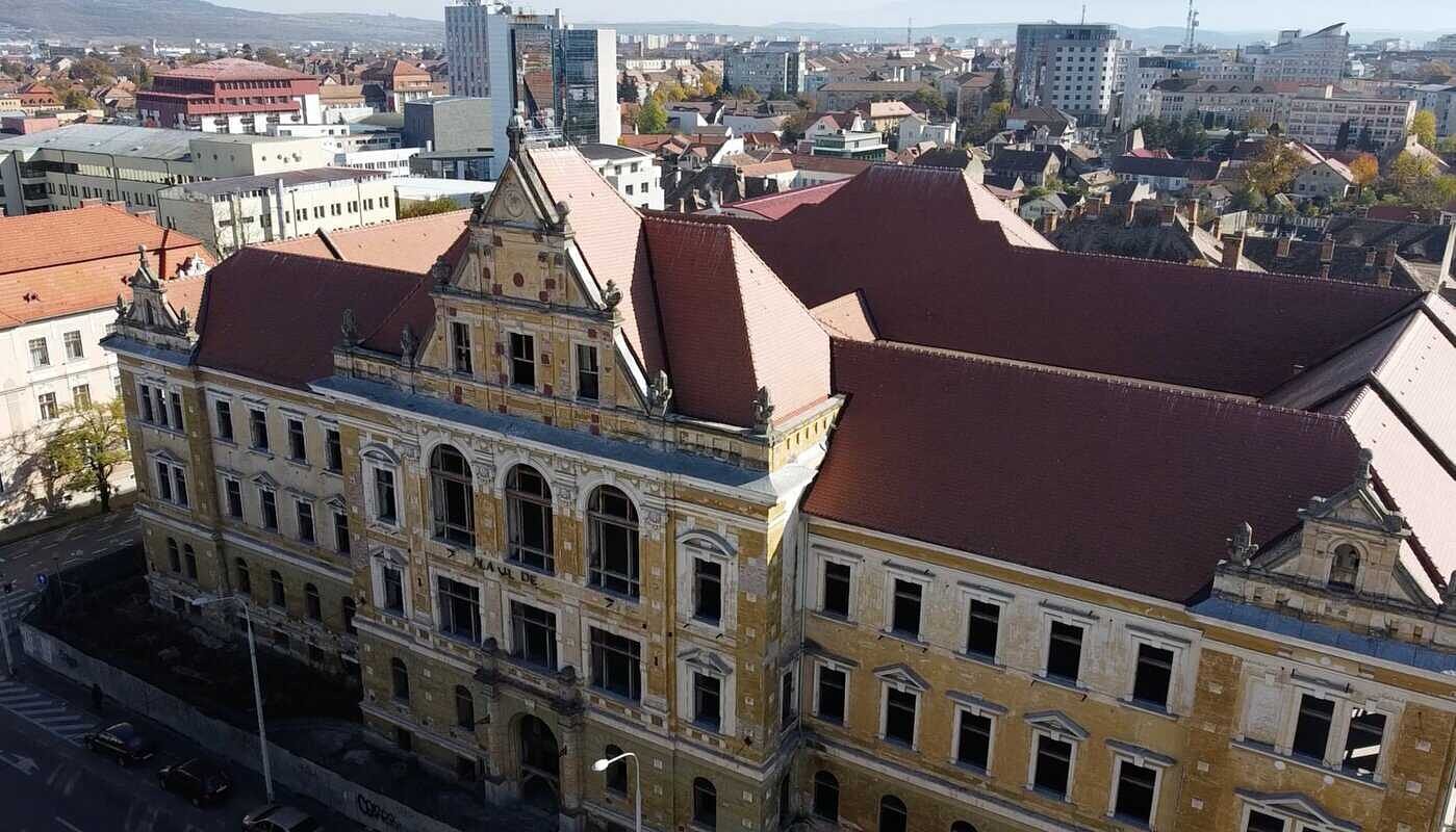 Renovare blocată, chirie uriașă: Tribunalul Sibiu devine exemplul perfect de risipă bugetară, iar Raluca Turcan arată cu degetul către Ministerul Justiției / video